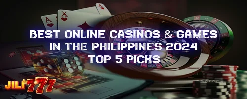 Best Online Casinos & Games in the Philippines 2024: Top 5 Picks